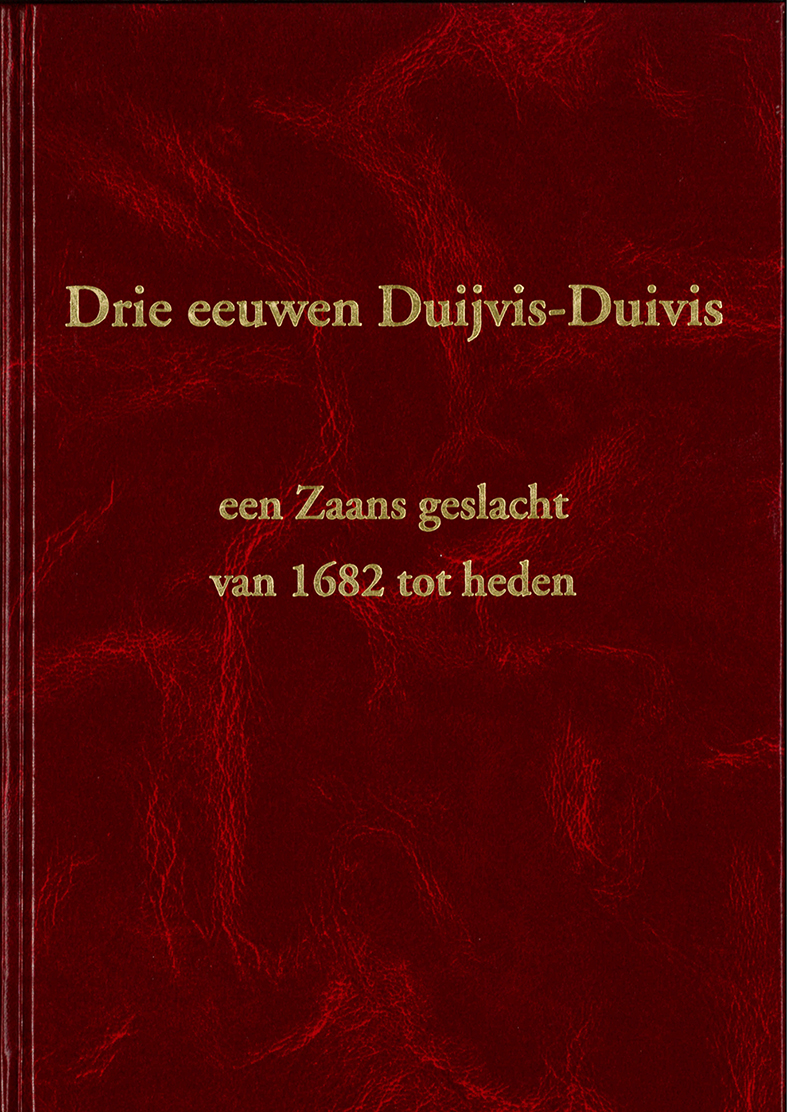 DUJVIS-DUIVIS - Drie eeuwen Duijvis-Duivis