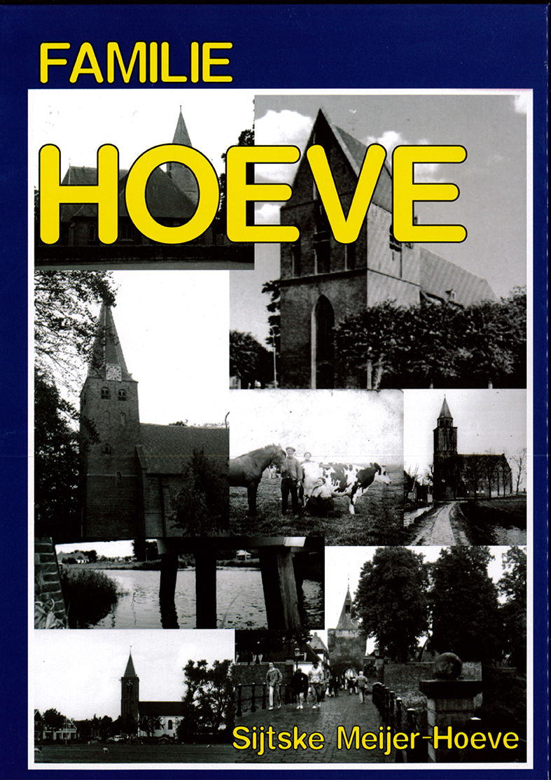 HOEVE - Familie Hoeve