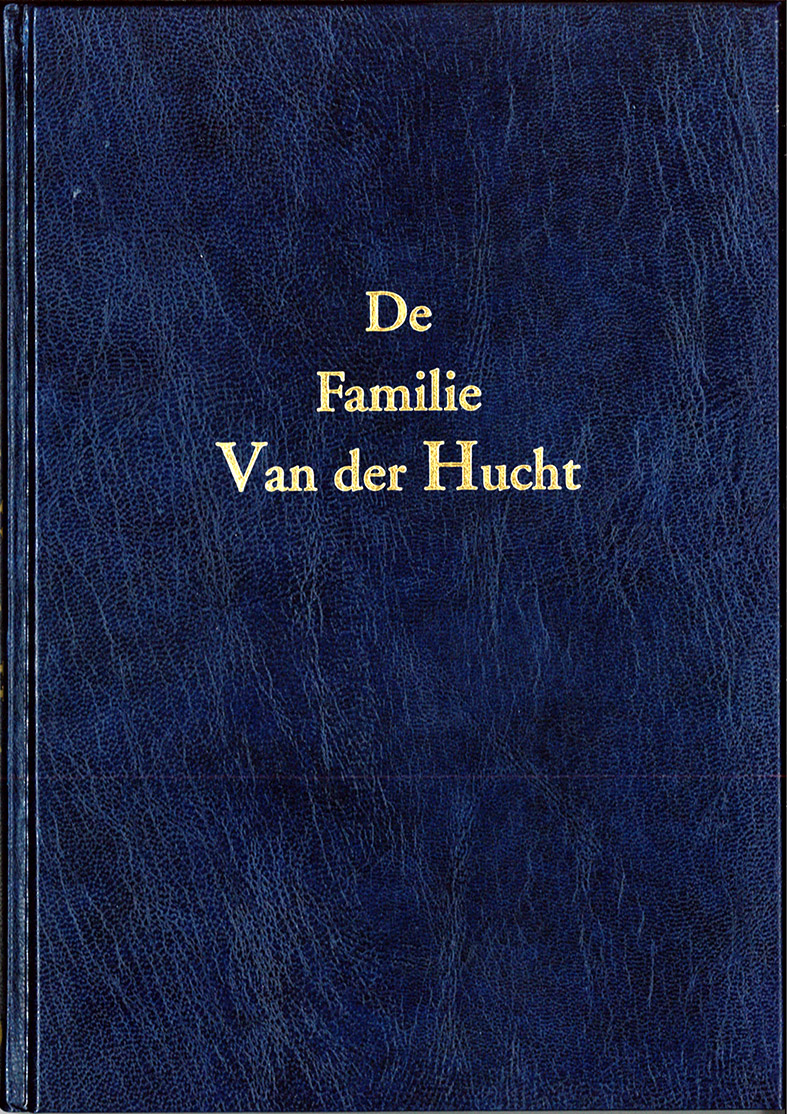 HUCHT - De familie Van der Hucht