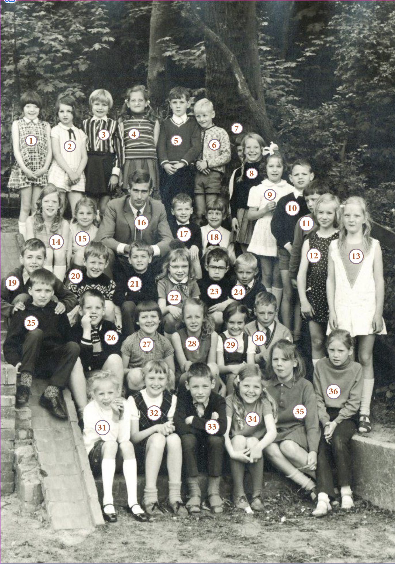 Schoolfoto Petrusschool