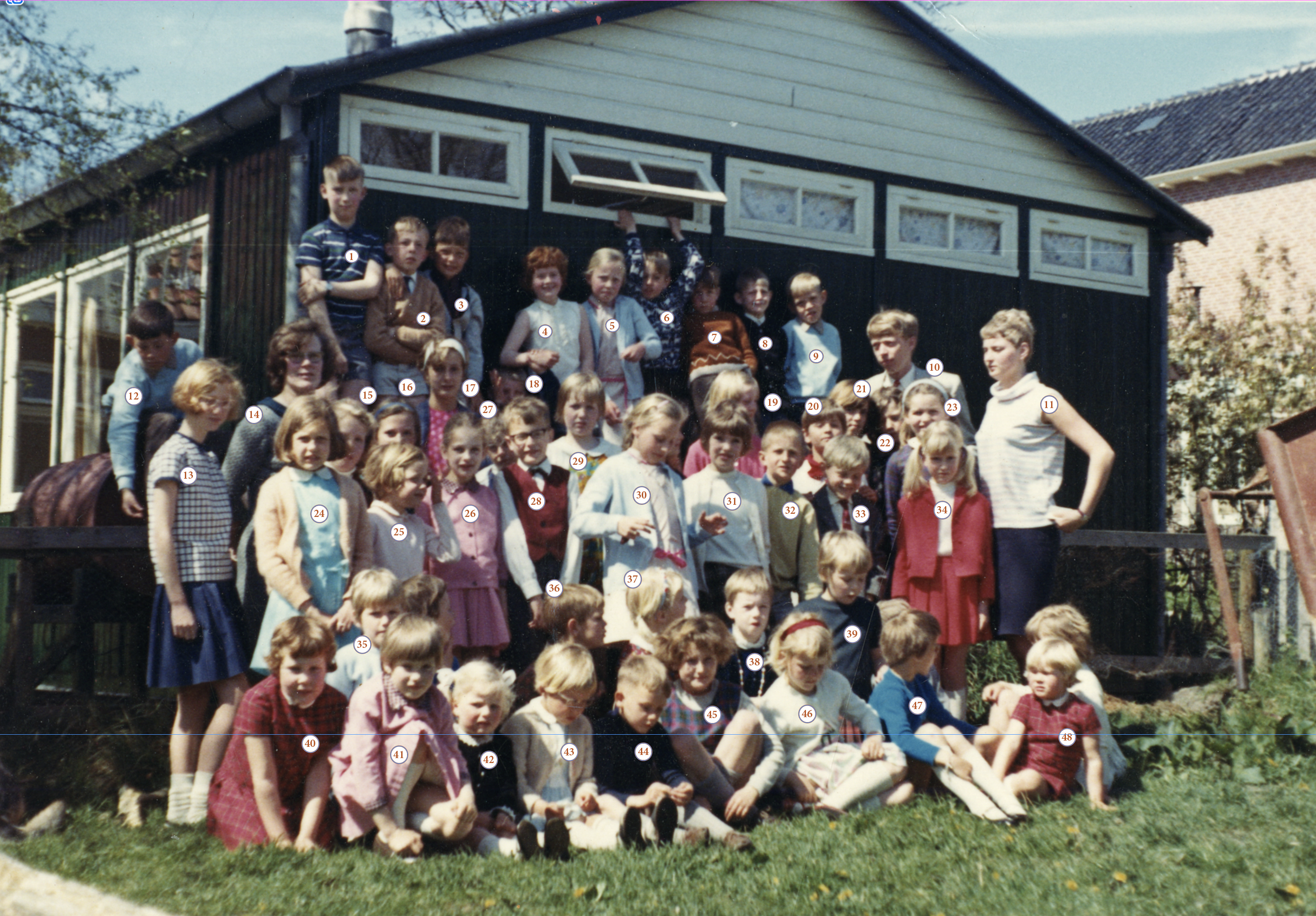 Zondagschool Schoorl (1)