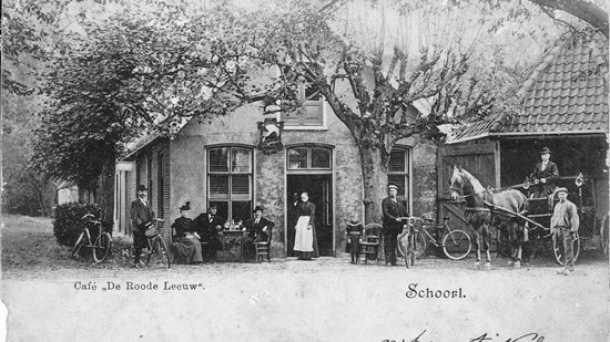 Schoorl, een mooi en rustig dorp met een rijk verleden