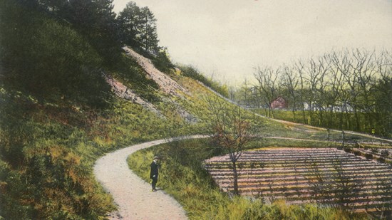 De Klimweg in Schoorl