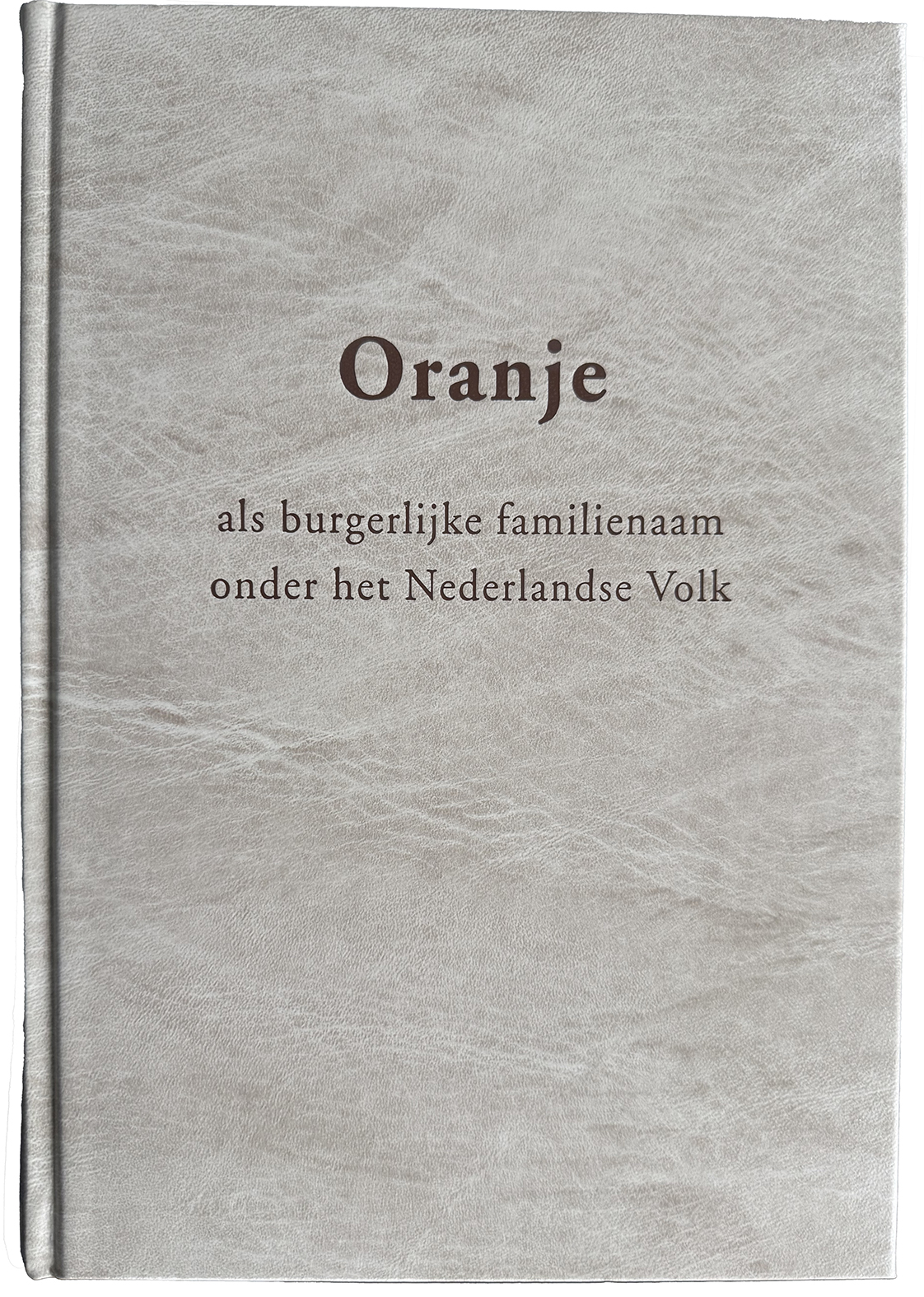 ORANJE 