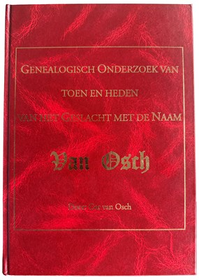 000 Osch - genealogisch onderzoek