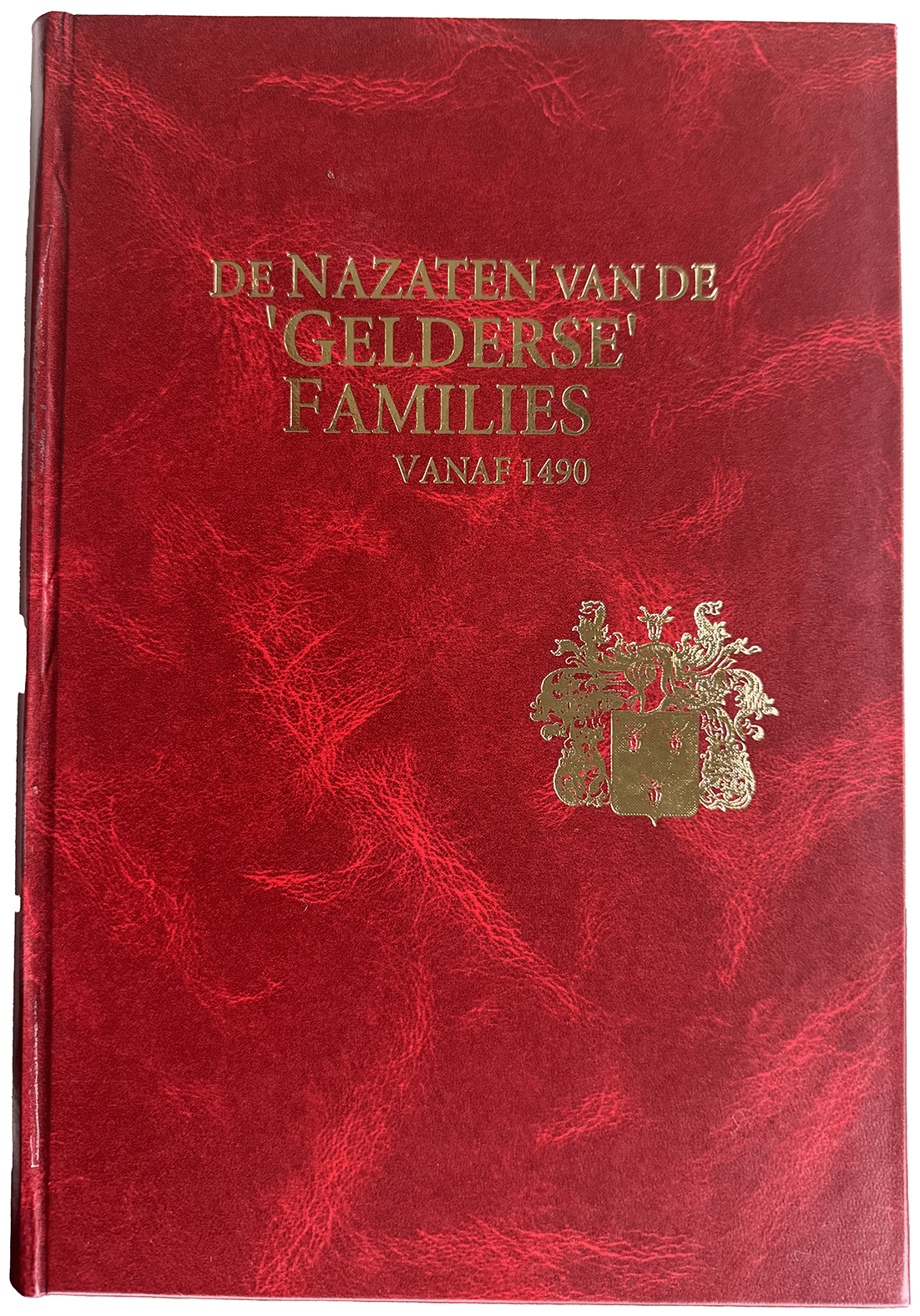 OSCH dl.3 - Genealogieën Van Os, Oss en Osch