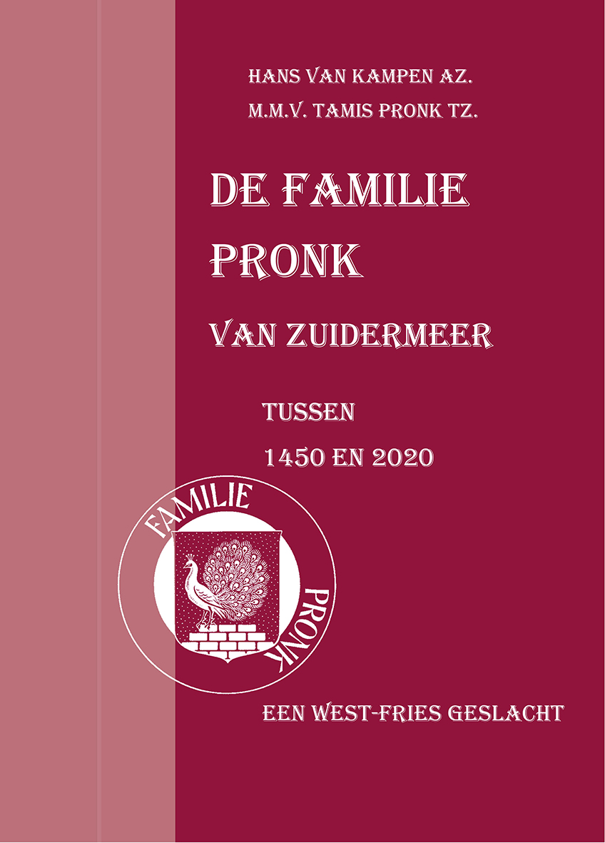PRONK - De familie Pronk