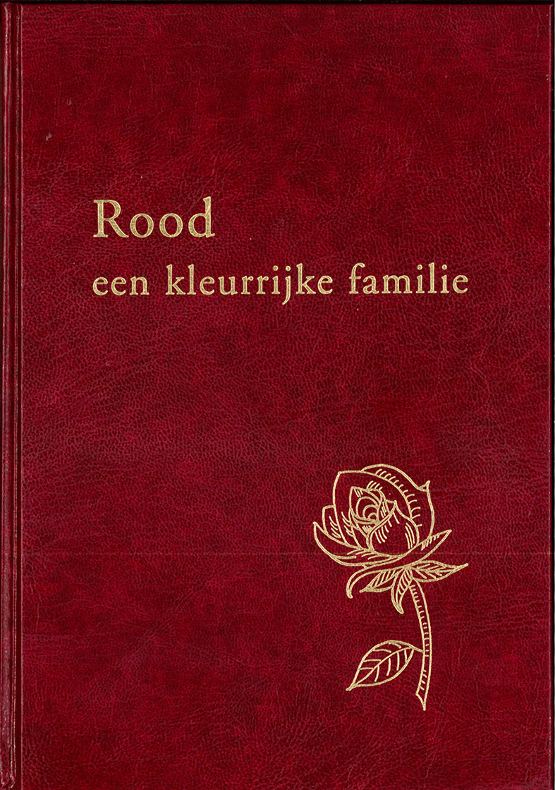 ROOD - Rood, een kleurrijke familie