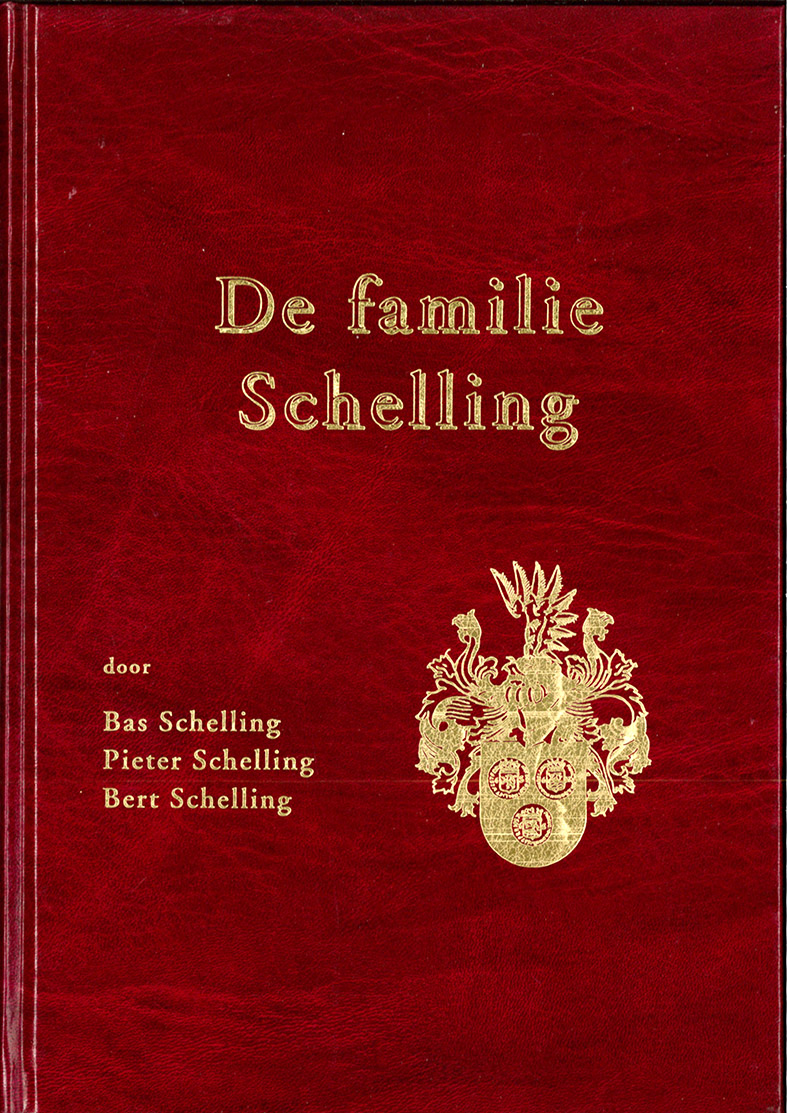 SCHELLING - De familie Schelling