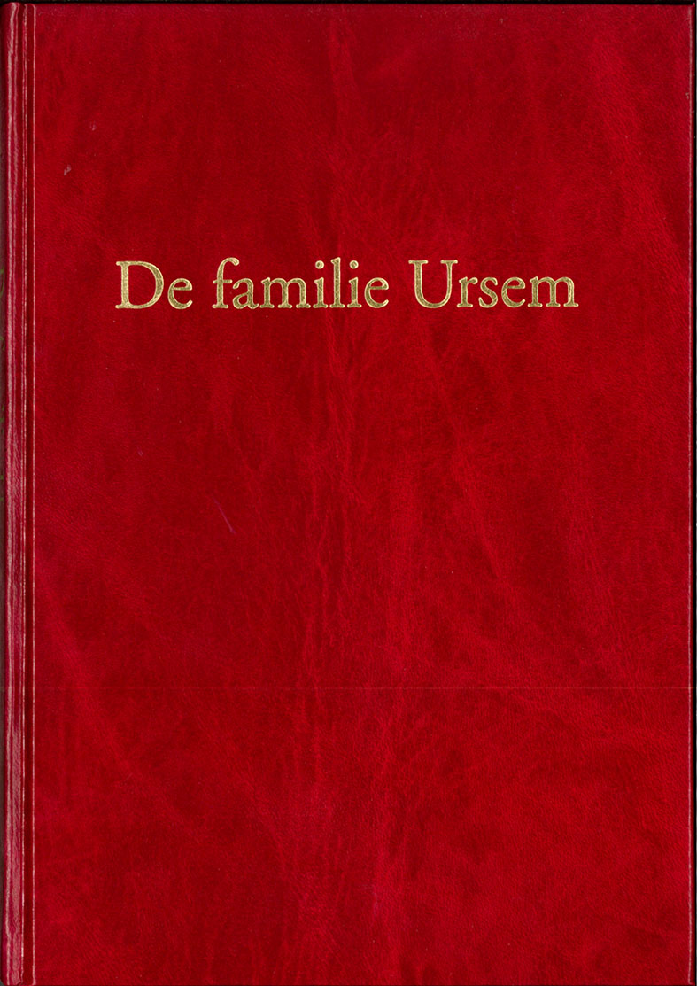 URSEM - De familie Ursem