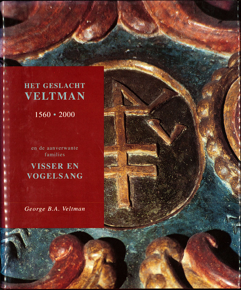 VELTMAN - Het geslacht Veltman