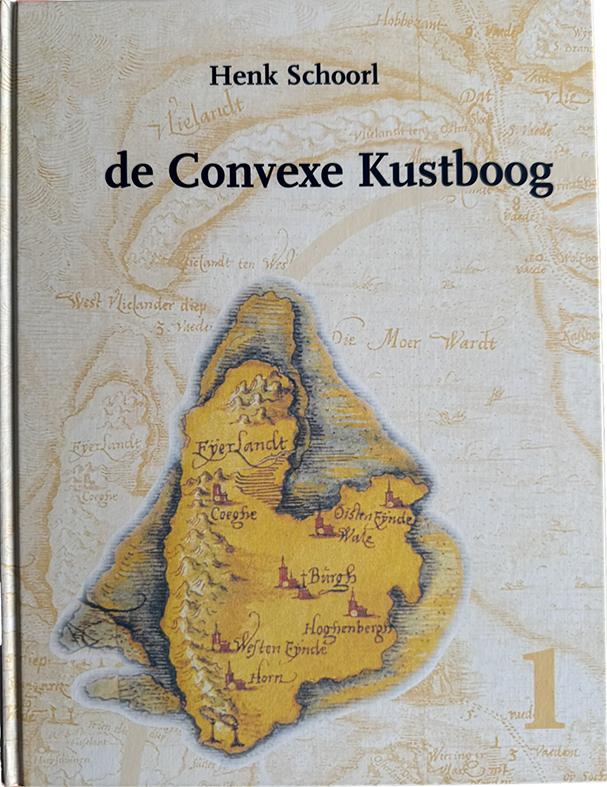 De Convexe kustboog
