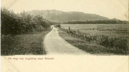 De buurtschap Aagtdorp