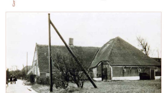 Het veranderende dorp