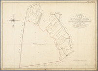 Kadasterkaart van 1821